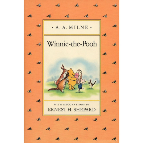 Disney Winnie-the-Pooh Book