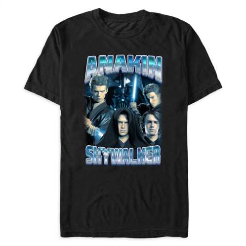 Disney Anakin Skywalker T-Shirt for Adults Star Wars