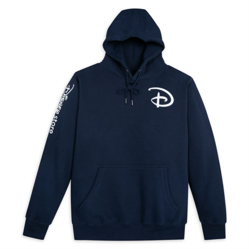 Disney Store Logo Pullover Hoodie for Adults