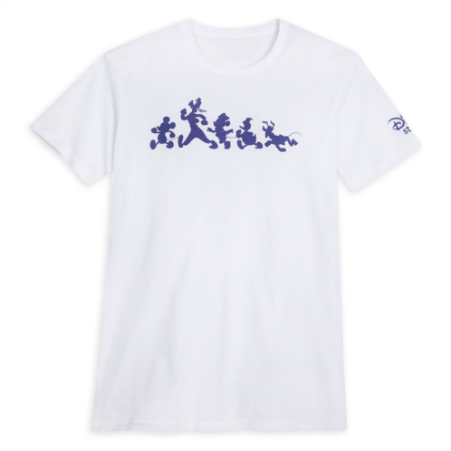 Mickey Mouse and Friends Disney Store Logo T-Shirt for Adults