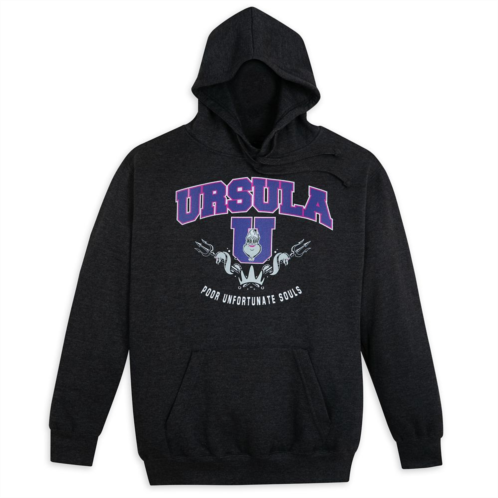 Disney Ursula University Pullover Hoodie for Adults The Little Mermaid