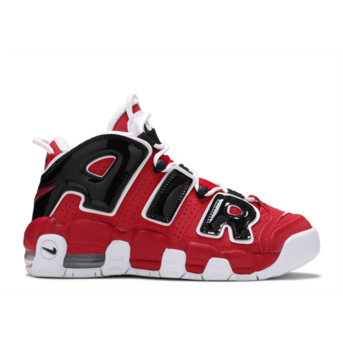Nike Air More Uptempo GS Varsity Red