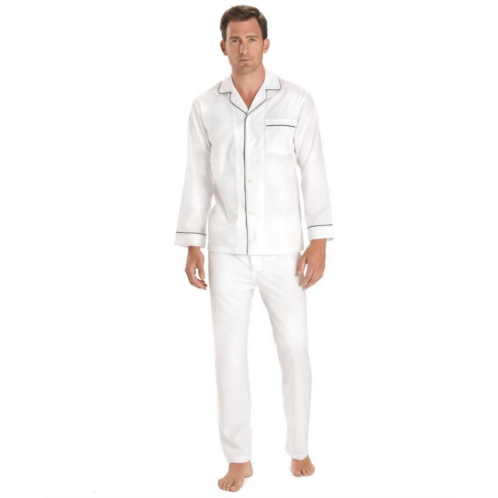 Brooksbrothers Wrinkle-Resistant Broadcloth Pajamas