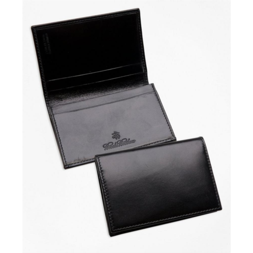 Brooksbrothers French Calfskin Business Card Case