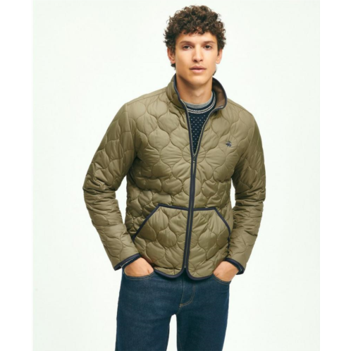 Brooksbrothers Quilted Liner Jacket