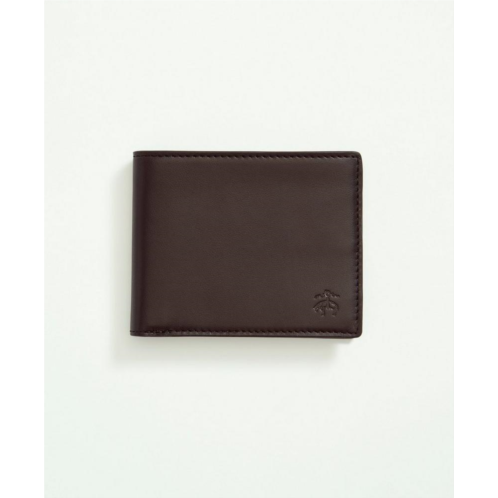 Brooksbrothers Lambskin Billfold