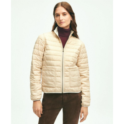 Brooksbrothers Reversible Puffer Jacket