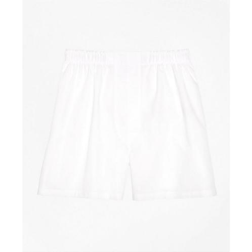 Brooksbrothers Traditional Fit Broadcloth Boxers