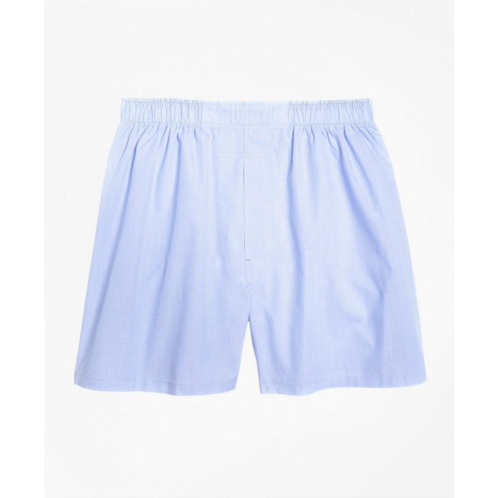 Brooksbrothers Traditional Fit End-on-End Boxers