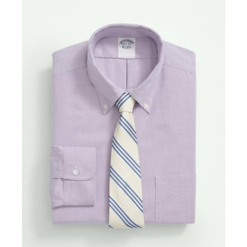 Brooksbrothers American-Made Cotton Button-Down Collar, Dress Shirt