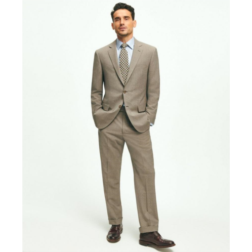 Brooksbrothers Madison Fit Stretch Wool 1818 Suit