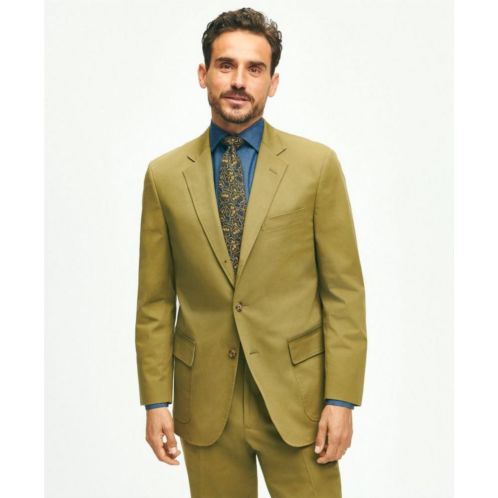 Brooksbrothers The No. 1 Sack Suit in Cotton