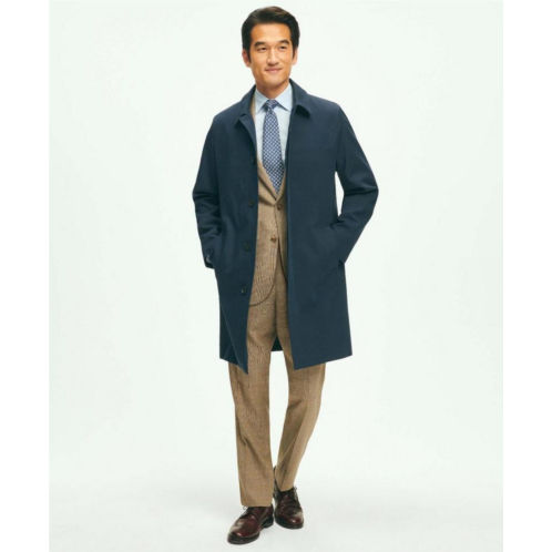 Brooksbrothers Cotton Driving Coat