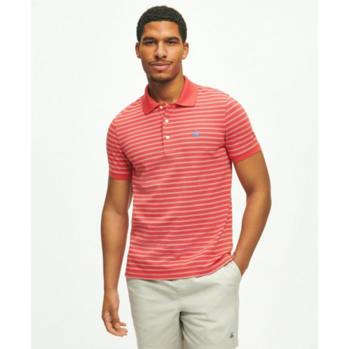 Brooksbrothers Golden Fleece Striped Polo in Supima Cotton