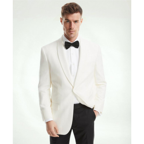 Brooksbrothers Traditional Fit Wool 1818 Dinner Jacket