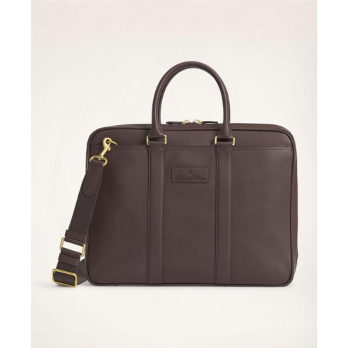Brooksbrothers Leather Briefcase
