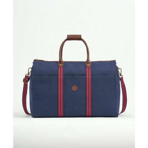 Brooksbrothers Garment Bag in Cotton Canvas