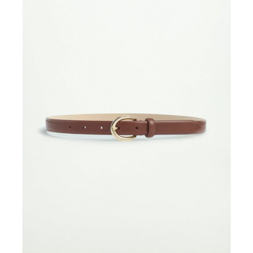 Brooksbrothers Leather Trouser Belt
