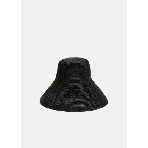 Vince Wide-Brim Straw Sun Hat