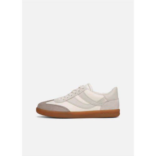 Vince Oasis Leather and Suede Sneaker