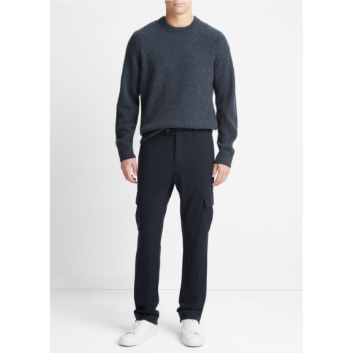 Vince Cozy Wool Cargo Pant