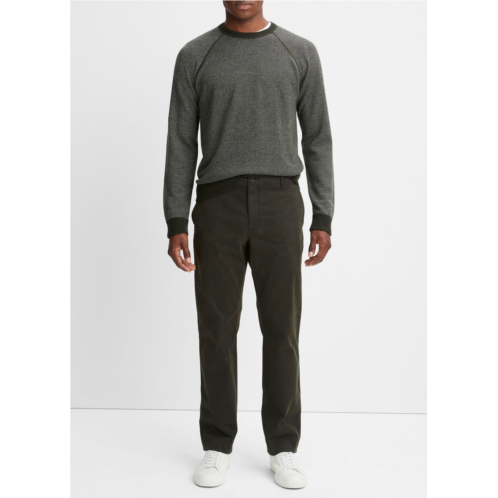 Vince Sueded Twill Garment Dye Pant