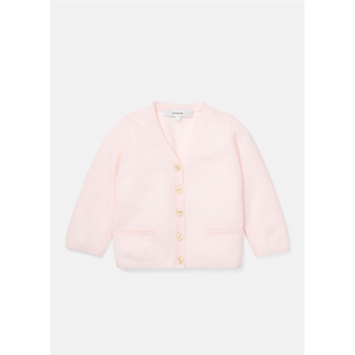 Vince Baby Cashmere Cardigan