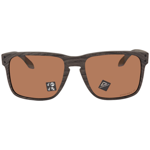 Oakley Holbrook XL Prizm Tungsten Polarized Square Sunglasses