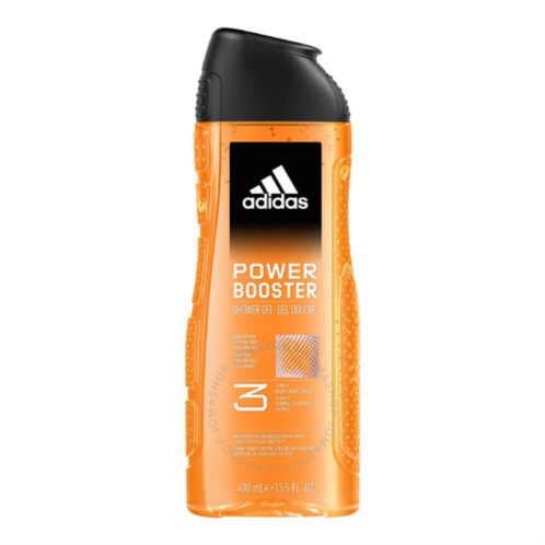 Adidas Power Booster / Shower Gel 13.5 oz (400 ml) (M)