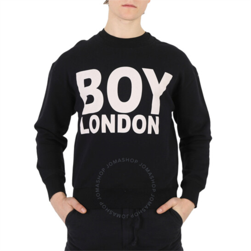 Boy London Eagle Backprint Regular Fit Sweatshirt, Size X-Small