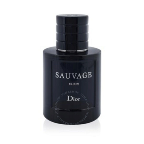 Dior Christian Mens Sauvage Elixir 2.0 oz Spray Fragrances