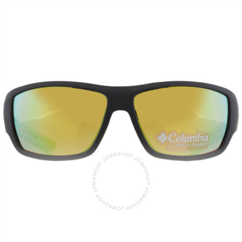 Columbia Utilizer Green Square Mens Sunglasses