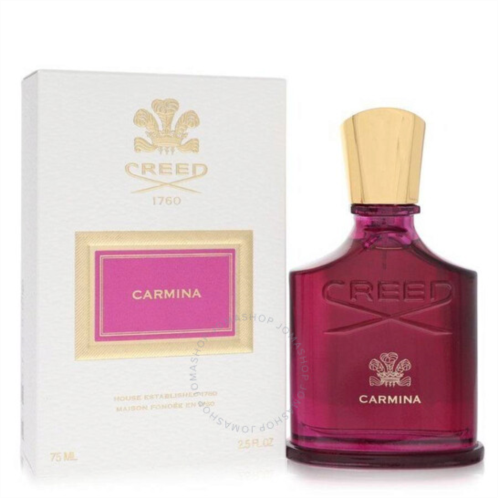 Creed Ladies Carmina EDP Spray 2.5 oz Fragrances