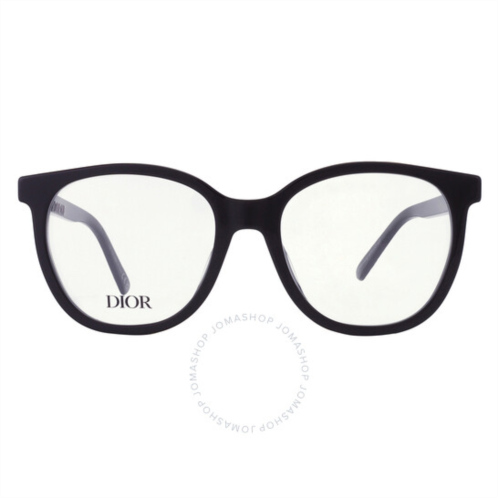 Dior Demo Oval Ladies Eyeglasses