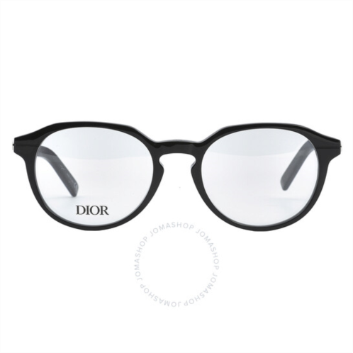Dior Demo Oval Mens Eyeglasses