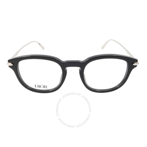 Dior Demo Phantos Mens Eyeglasses