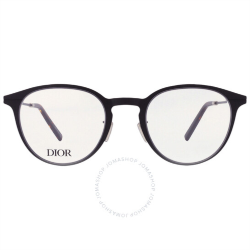 Dior Demo Phantos Mens Eyeglasses