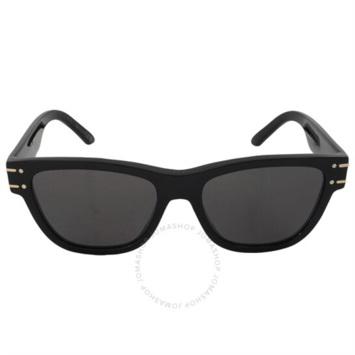 Dior Grey Cat Eye Ladies Sunglasses