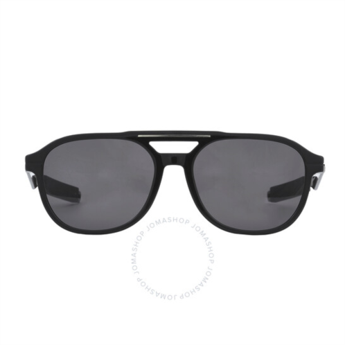 Dior Grey Navigator Mens Sunglasses