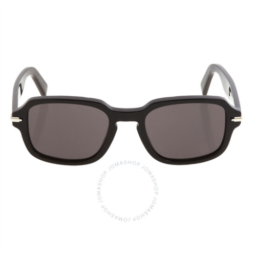 Dior Smoke Square Mens Sunglasses