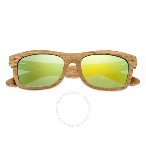 Earth Maya Wood Sunglasses