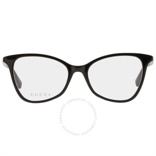 Gucci Demo Cat Eye Ladies Eyeglasses