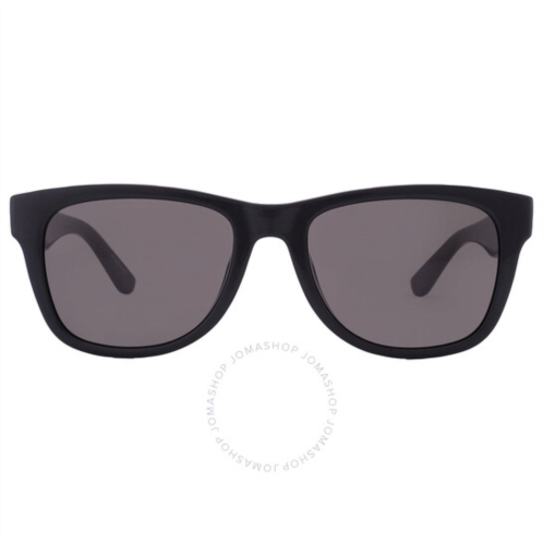 Lacoste Brown Square Unisex Sunglasses