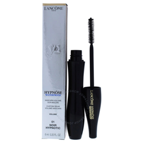 Lancome / Hypnose Waterproof Custom Volume Black Mascara 0.20 oz (6.2 ml)