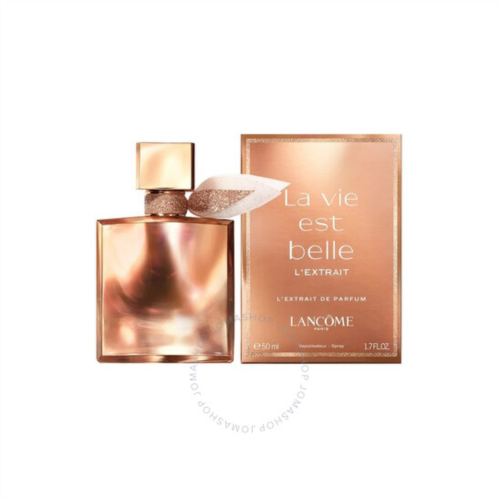 Lancome Ladies La Vie Est Belle Lextrait De Parfum Spray 1.7 oz Fragrances