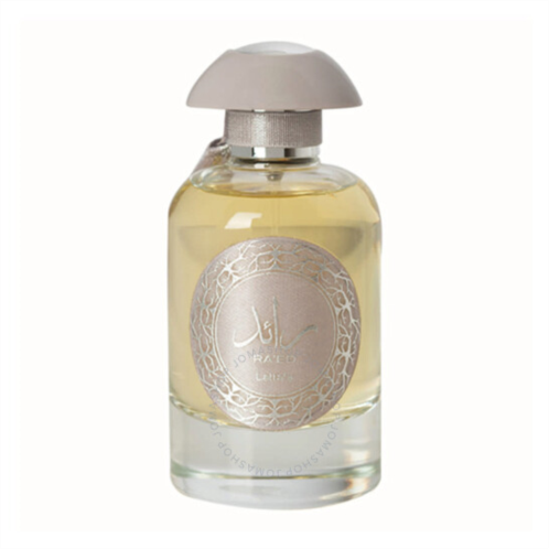 Lattafa Unisex Raed Silver EDP Spray 3.38 oz Fragrances