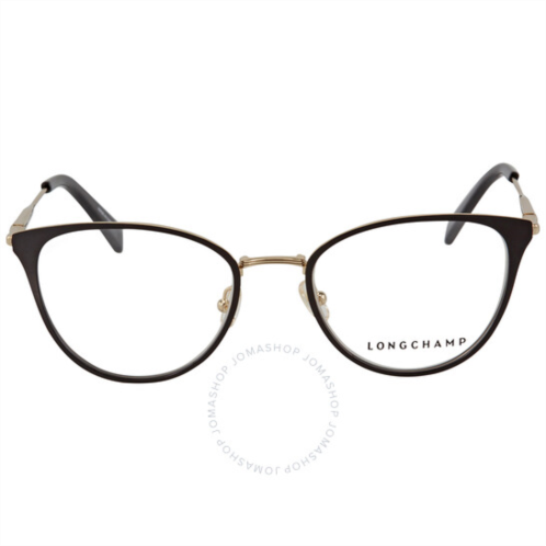 Longchamp Demo Cat Eye Ladies Eyeglasses