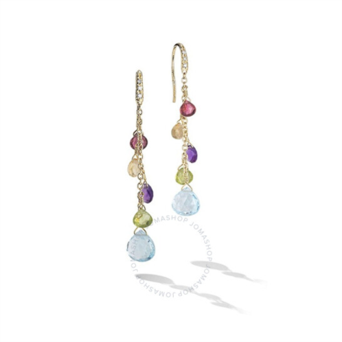Marco Bicego Paradise Earrings Ob1743-Ab Mix01t Y