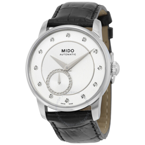Mido Baroncelli II Automatic Diamond Ladies Watch M007.228.16.036.00