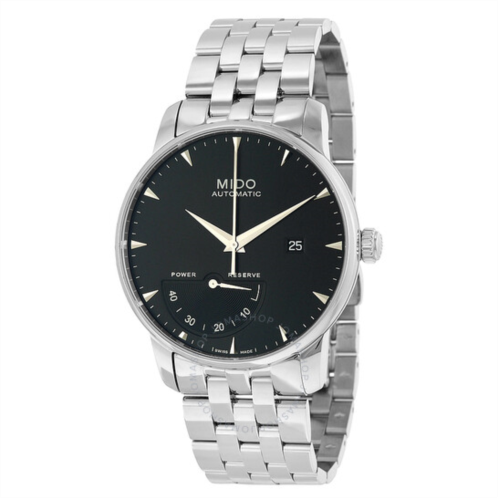Mido Baroncelli II Power Reserve Automatic Mens Watch